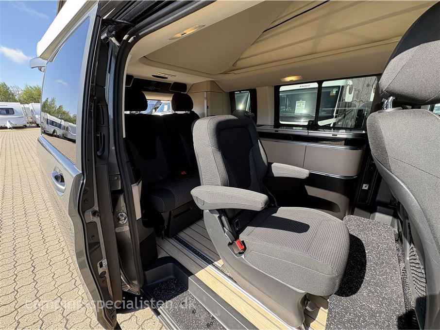 Mercedes Marcopolo / Viano V220